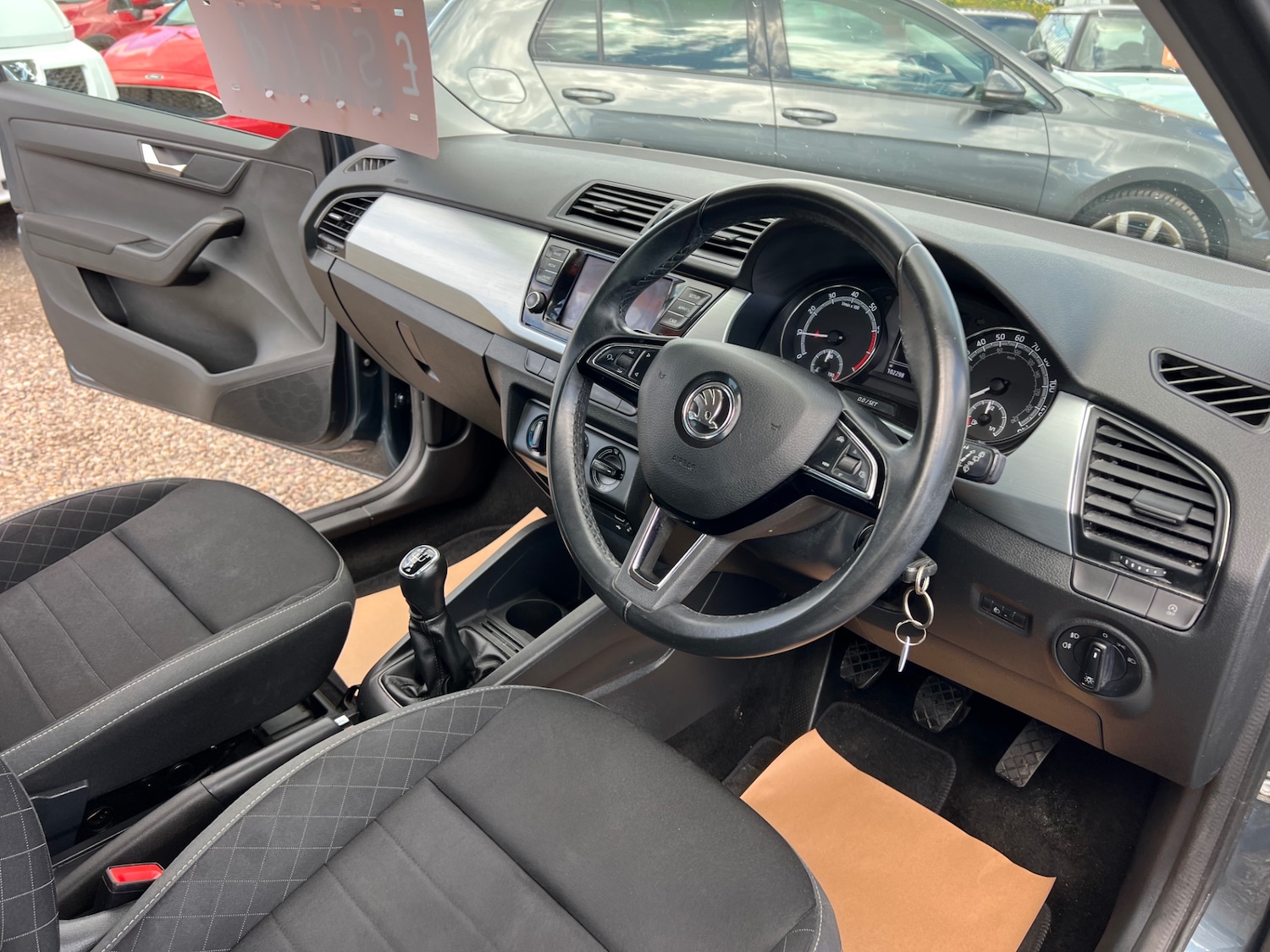 Used Skoda Fabia 2019 for sale - 77176172: Photo 10