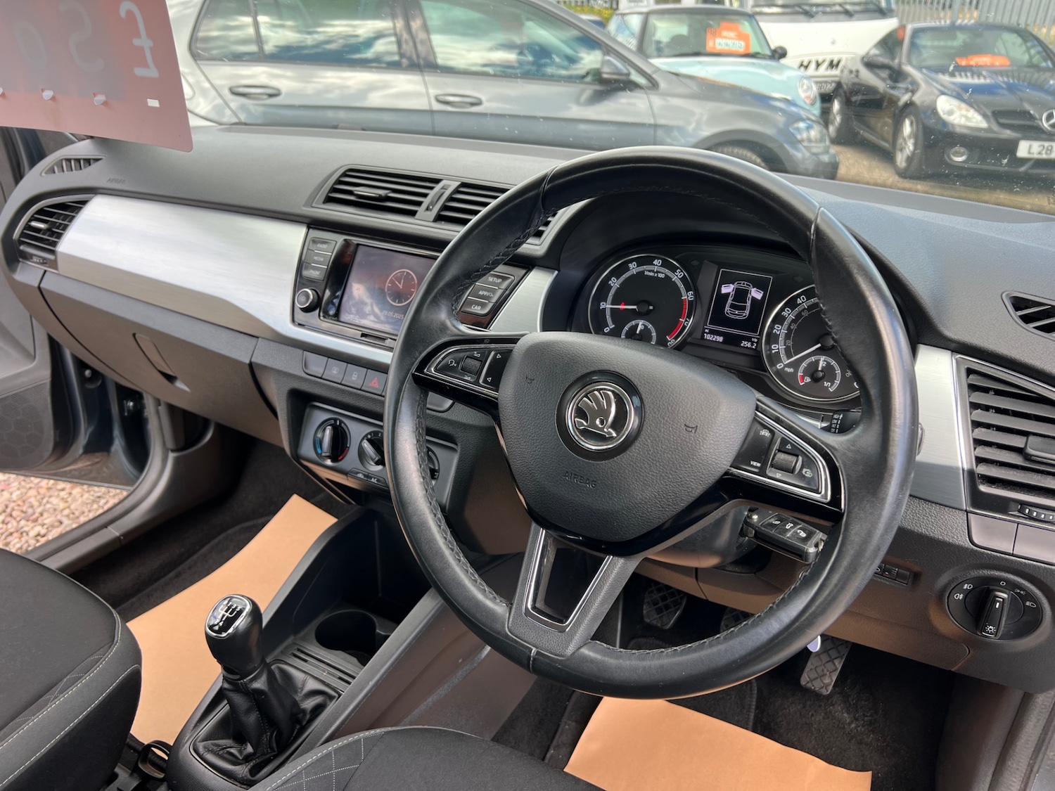 Used Skoda Fabia 2019 for sale - 77176172: Photo 11