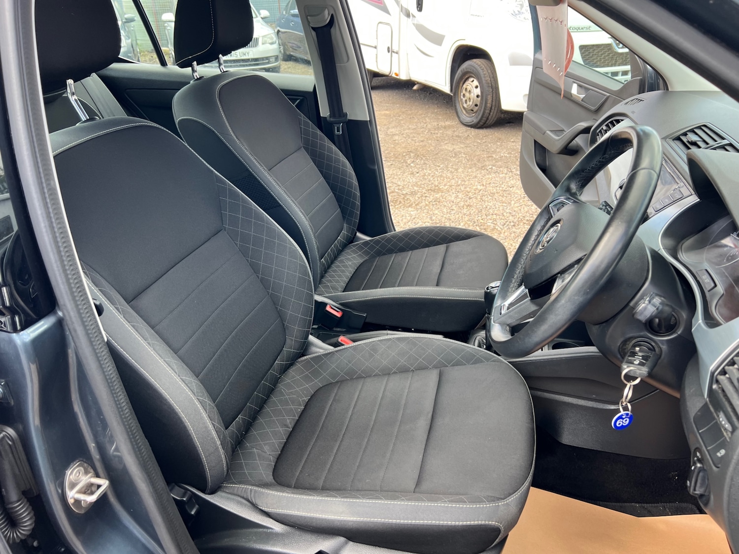 Used Skoda Fabia 2019 for sale - 77176172: Photo 12