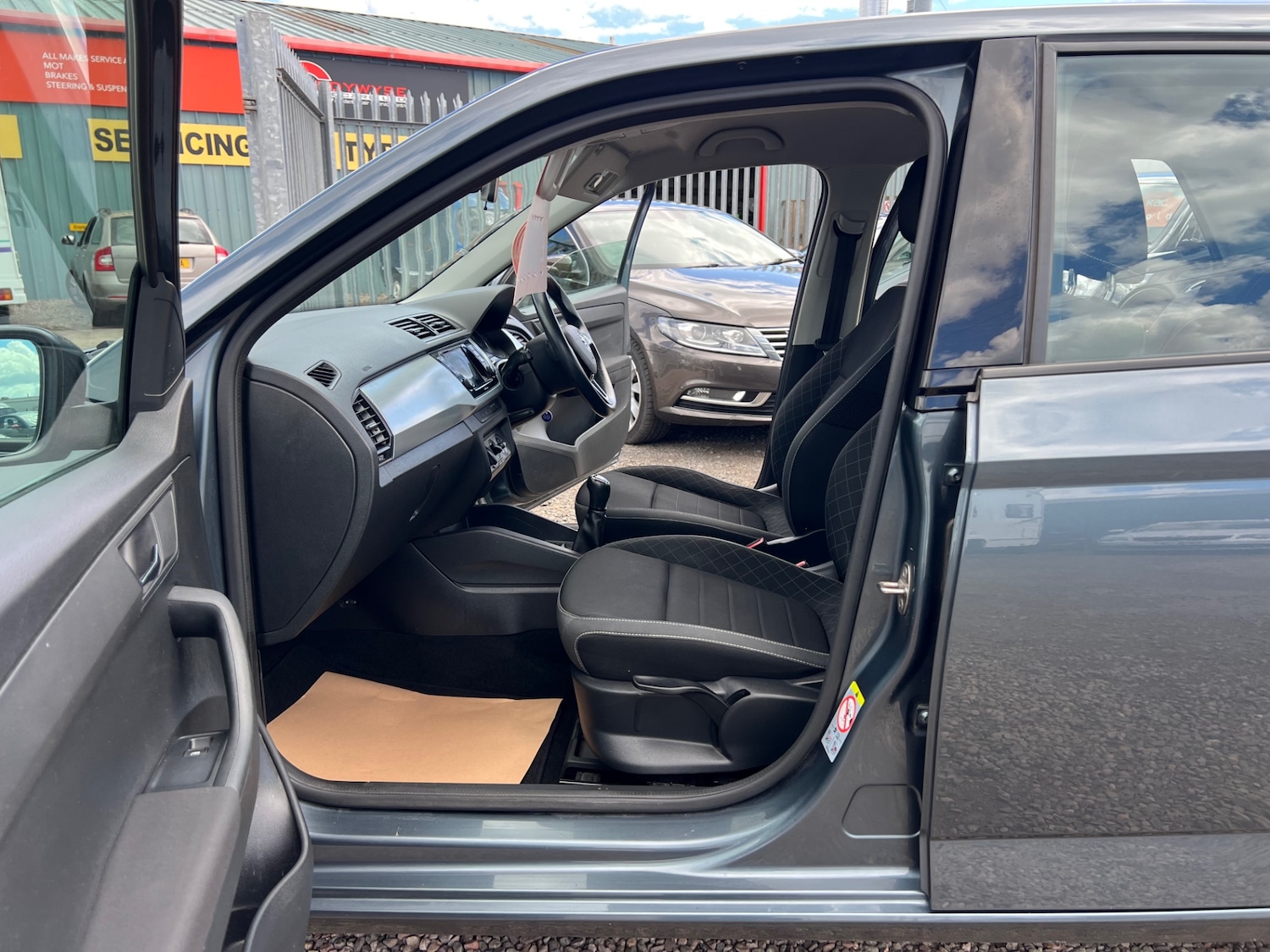 Used Skoda Fabia 2019 for sale - 77176172: Photo 13