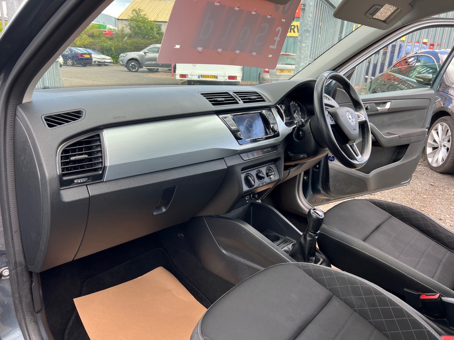 Used Skoda Fabia 2019 for sale - 77176172: Photo 14