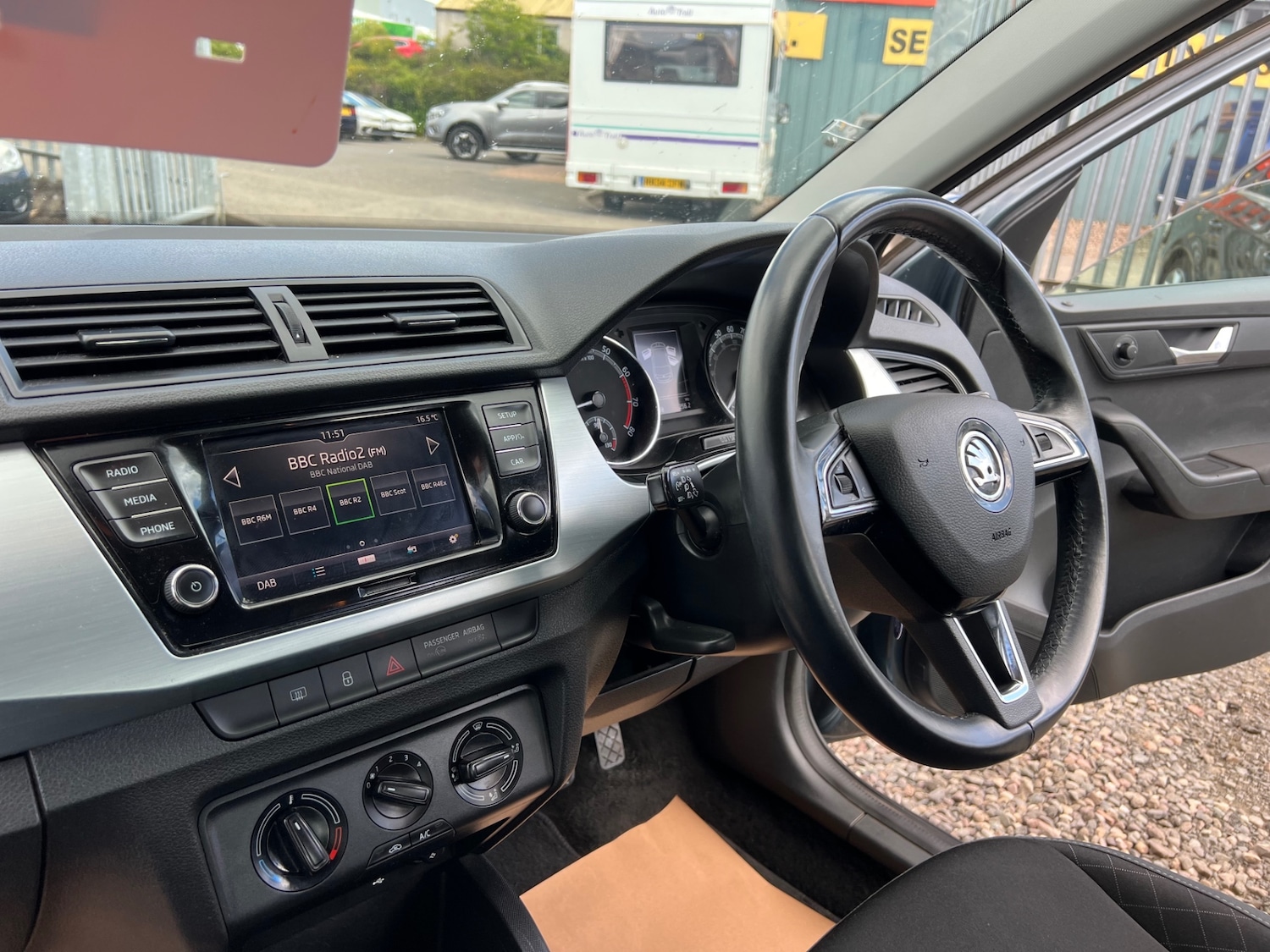 Used Skoda Fabia 2019 for sale - 77176172: Photo 15