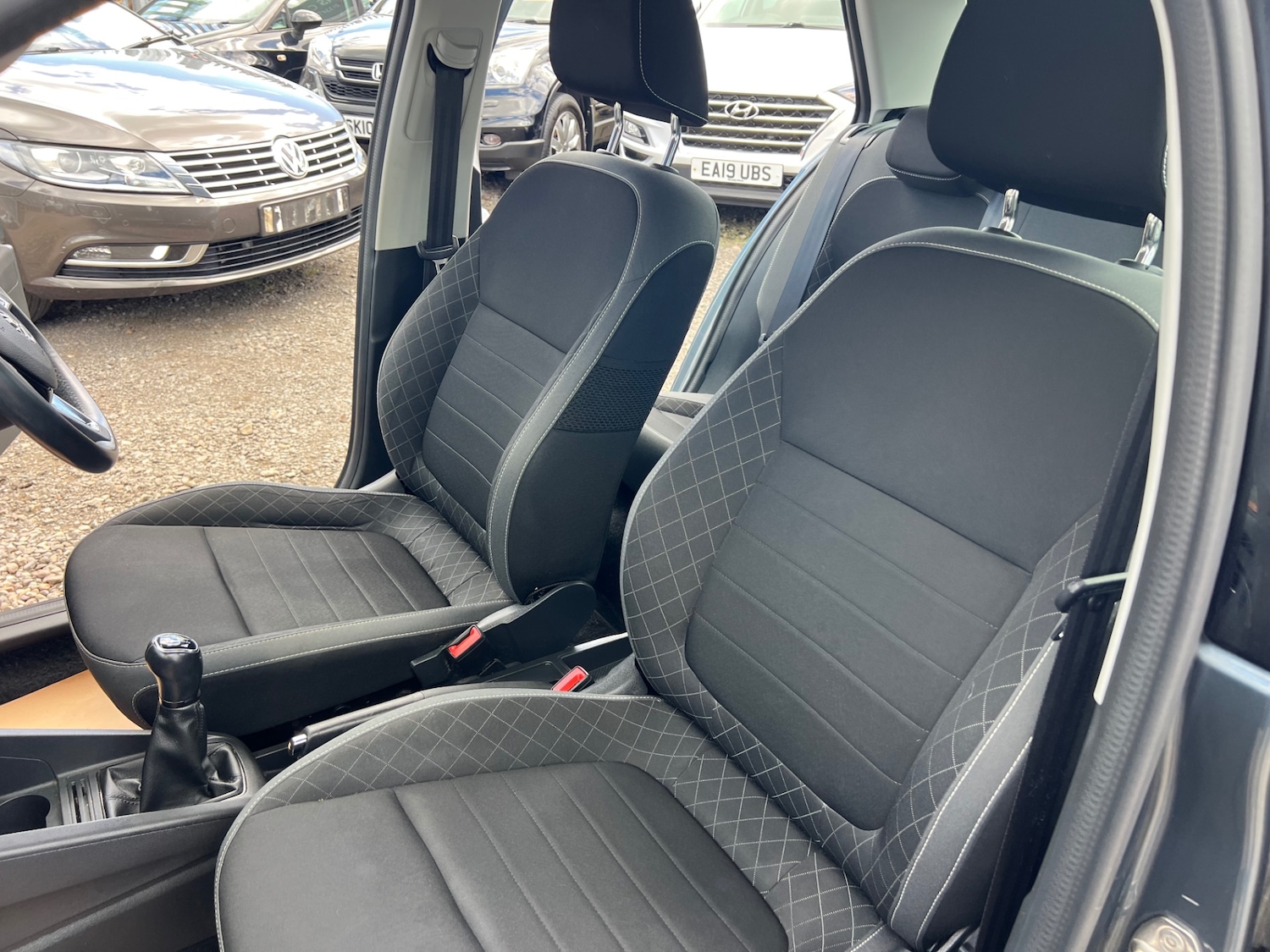 Used Skoda Fabia 2019 for sale - 77176172: Photo 16