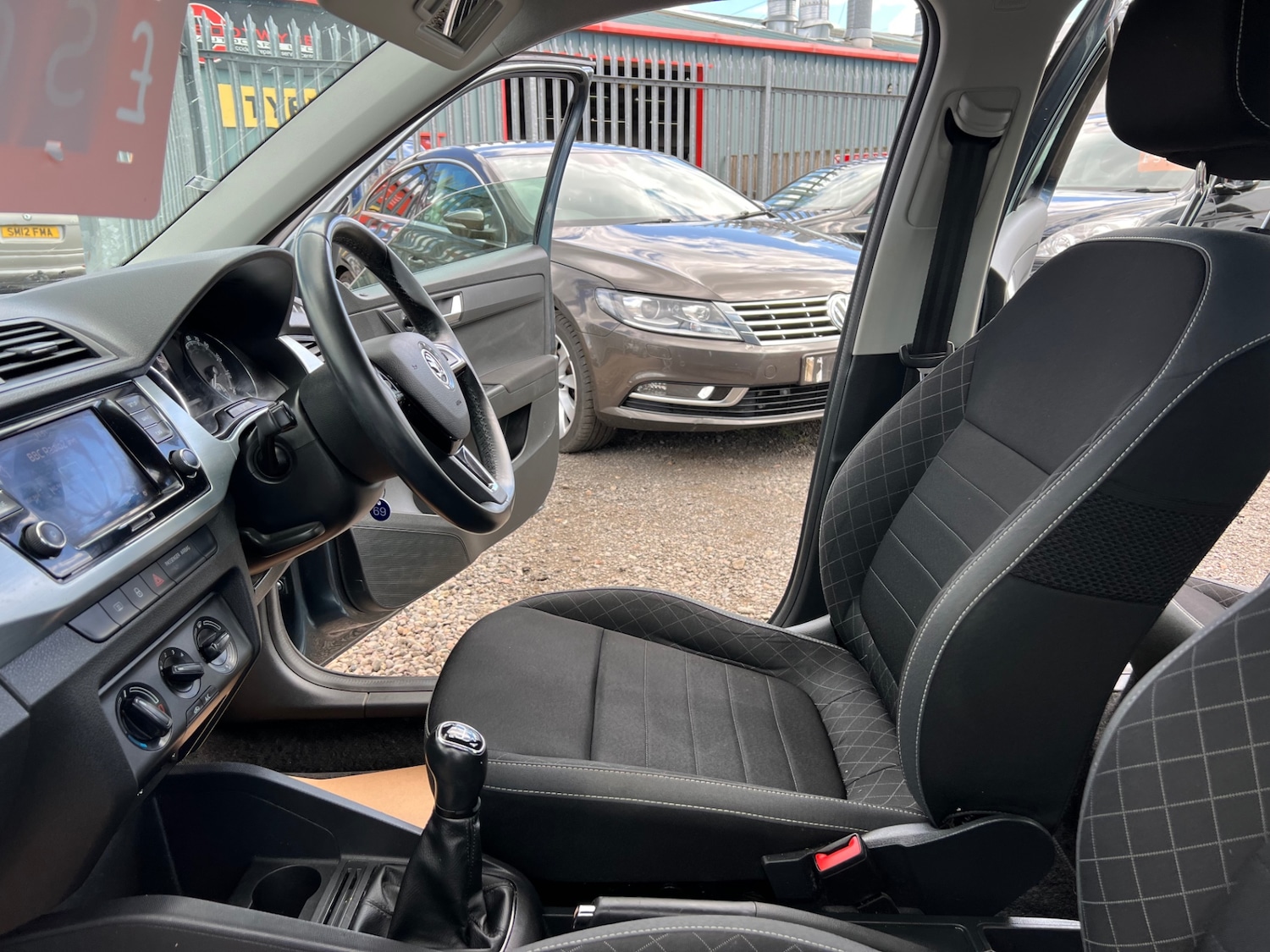 Used Skoda Fabia 2019 for sale - 77176172: Photo 17