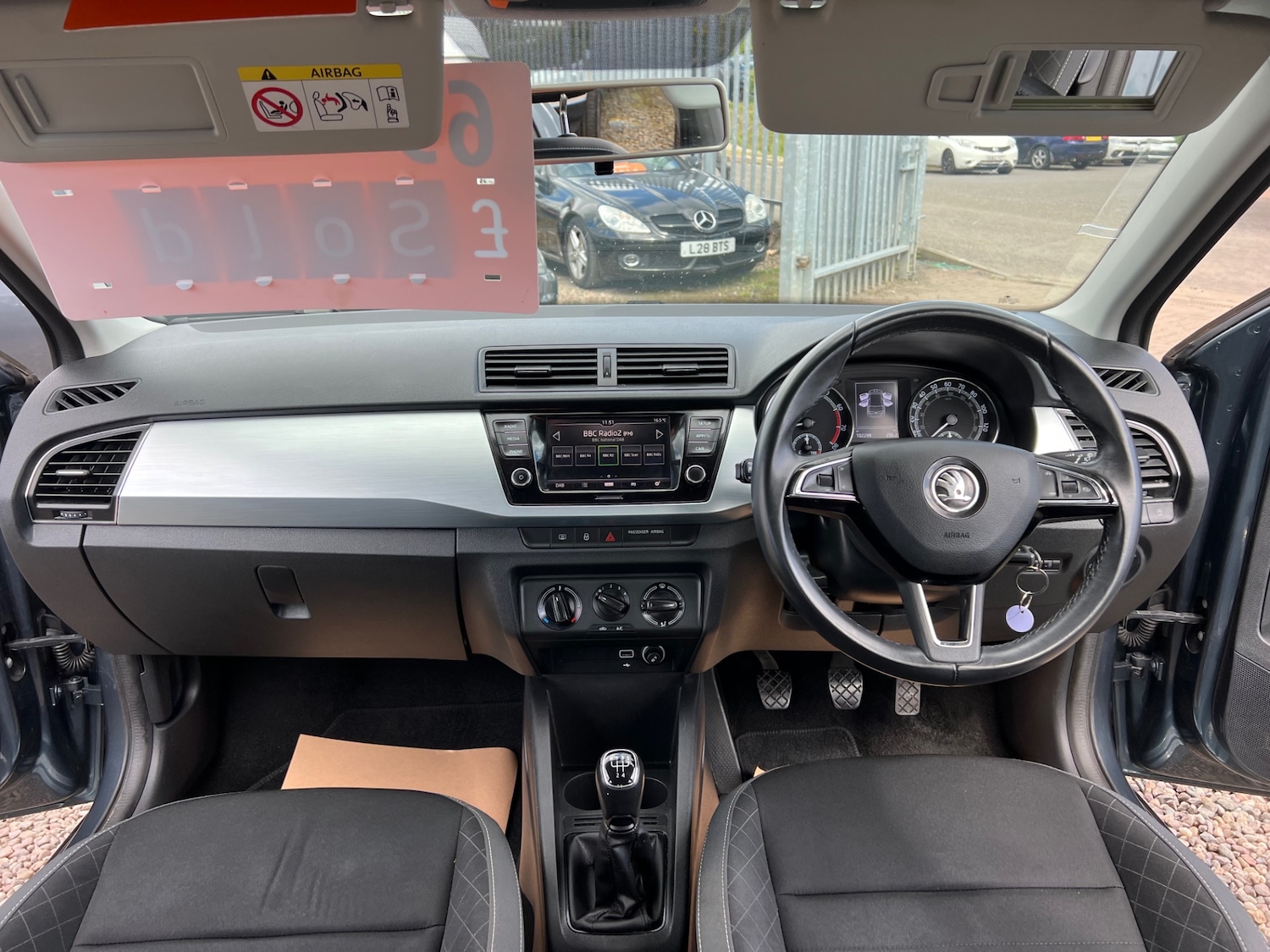 Used Skoda Fabia 2019 for sale - 77176172: Photo 18