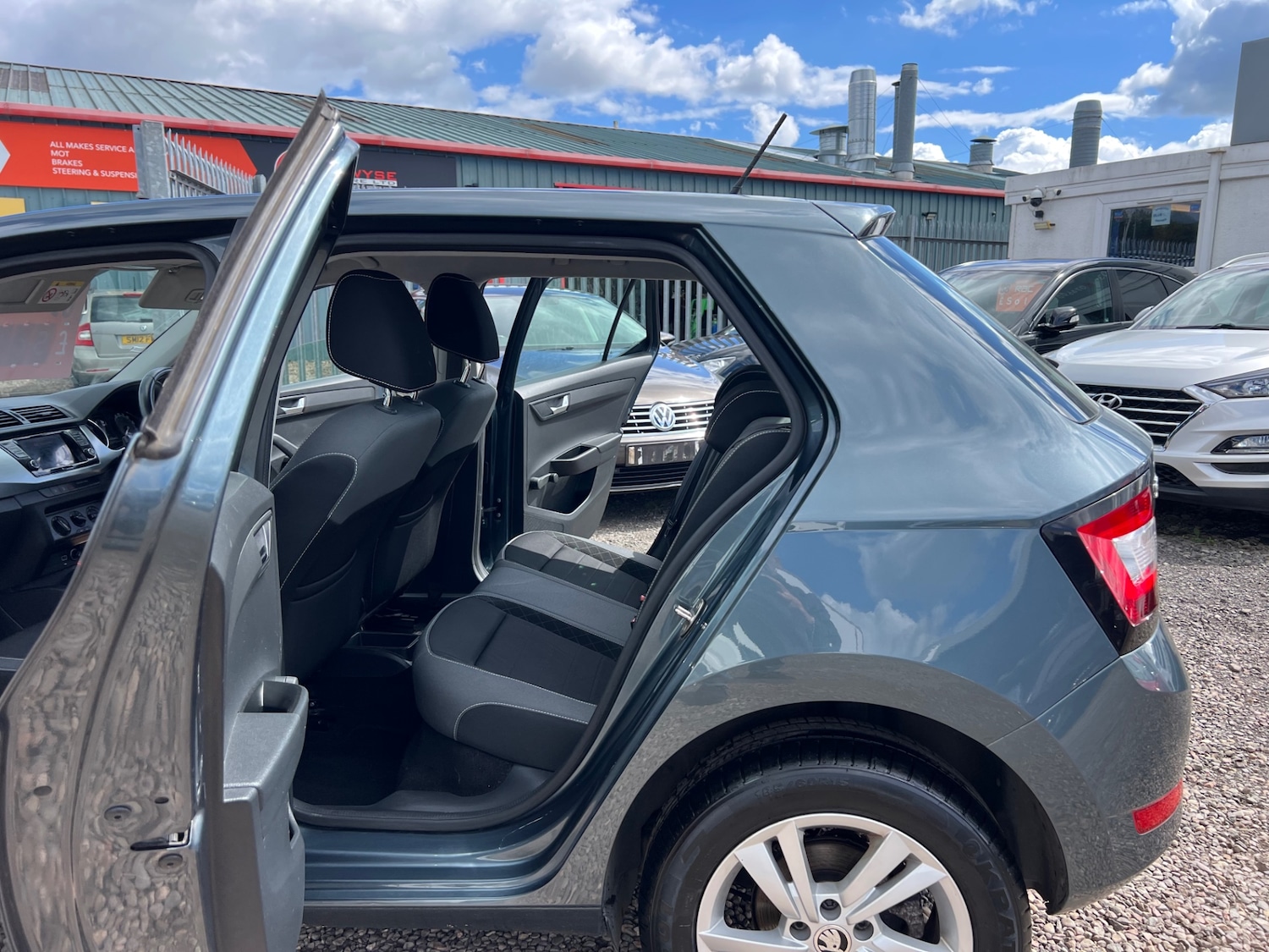 Used Skoda Fabia 2019 for sale - 77176172: Photo 19