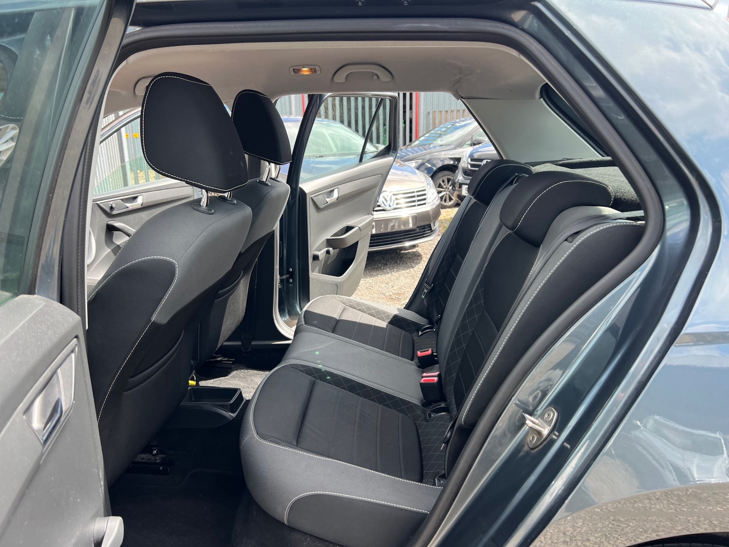 Used Skoda Fabia 2019 for sale - 77176172: Photo 20