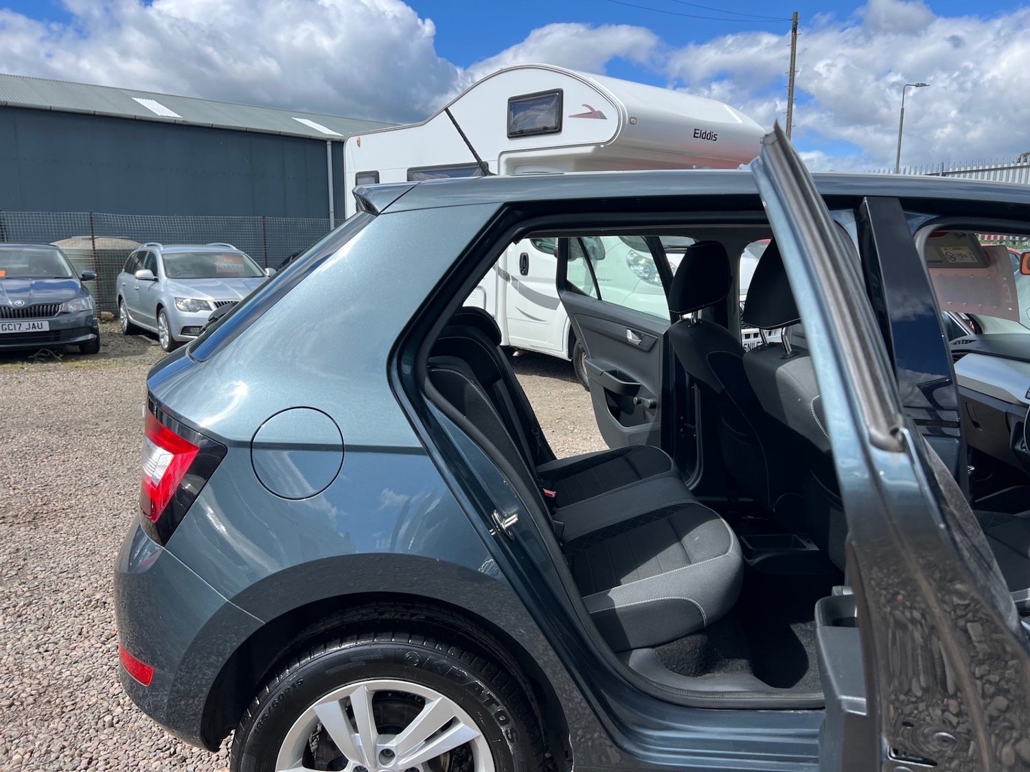 Used Skoda Fabia 2019 for sale - 77176172: Photo 21