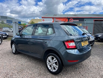 Used Skoda Fabia 2019 for sale - 77176172: Photo