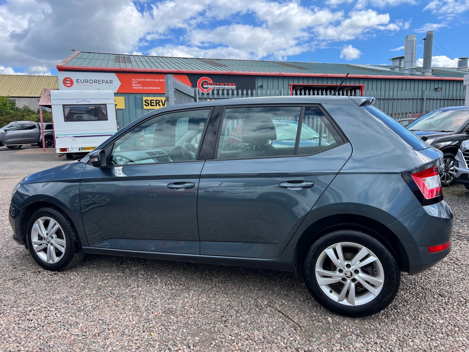 Used Skoda Fabia 2019 for sale - 77176172: Photo 5