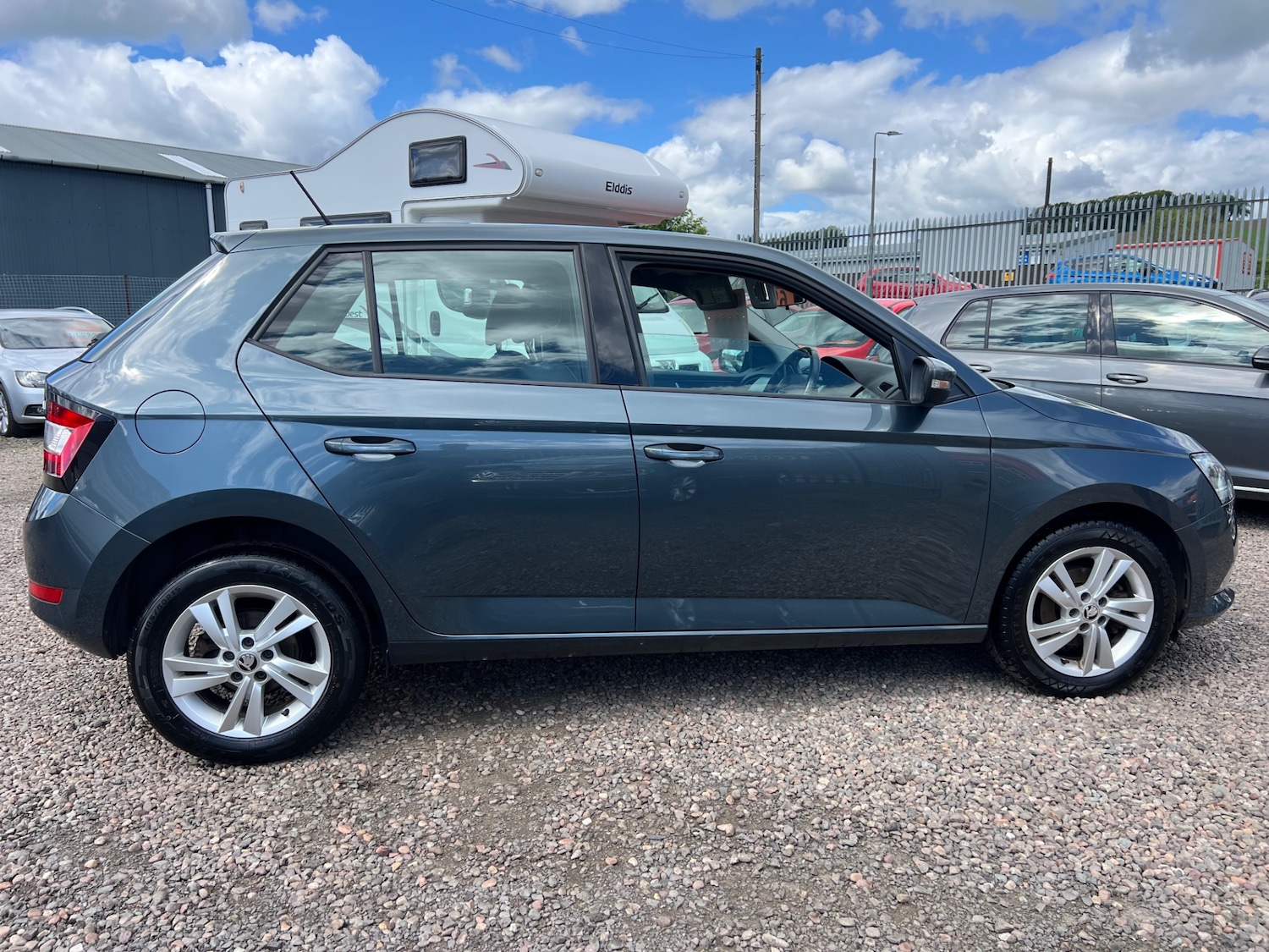 Used Skoda Fabia 2019 for sale - 77176172: Photo 6