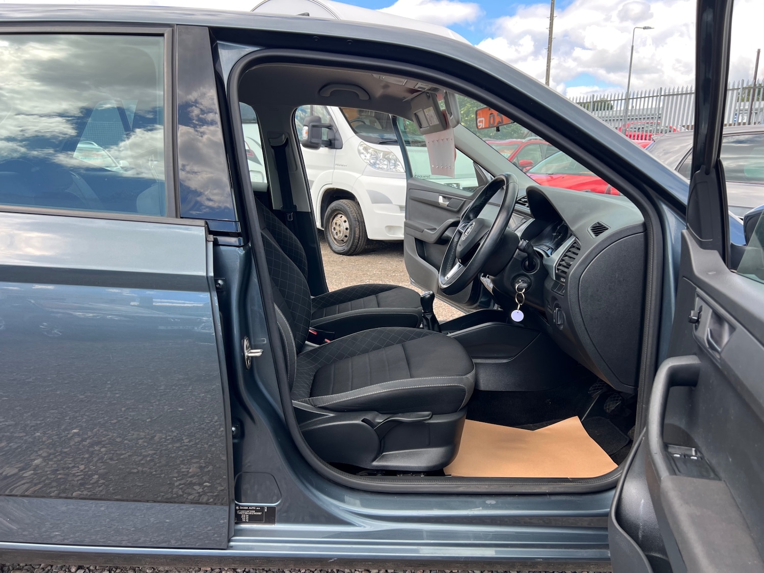 Used Skoda Fabia 2019 for sale - 77176172: Photo 9