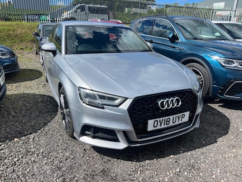 Used Audi A3 2018 for sale - 79060683: Photo