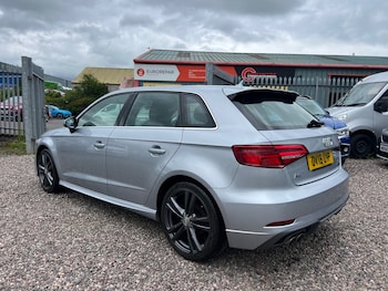 Used Audi A3 2018 for sale - 79060683: Photo