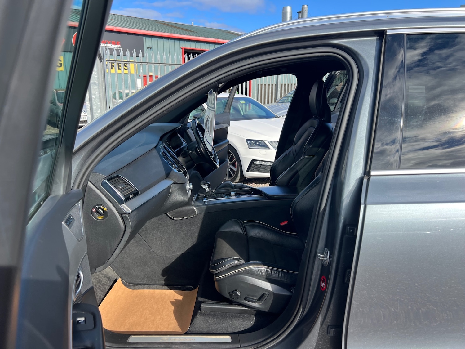 Used Volvo XC90 2017 for sale - 78087970: Photo 13