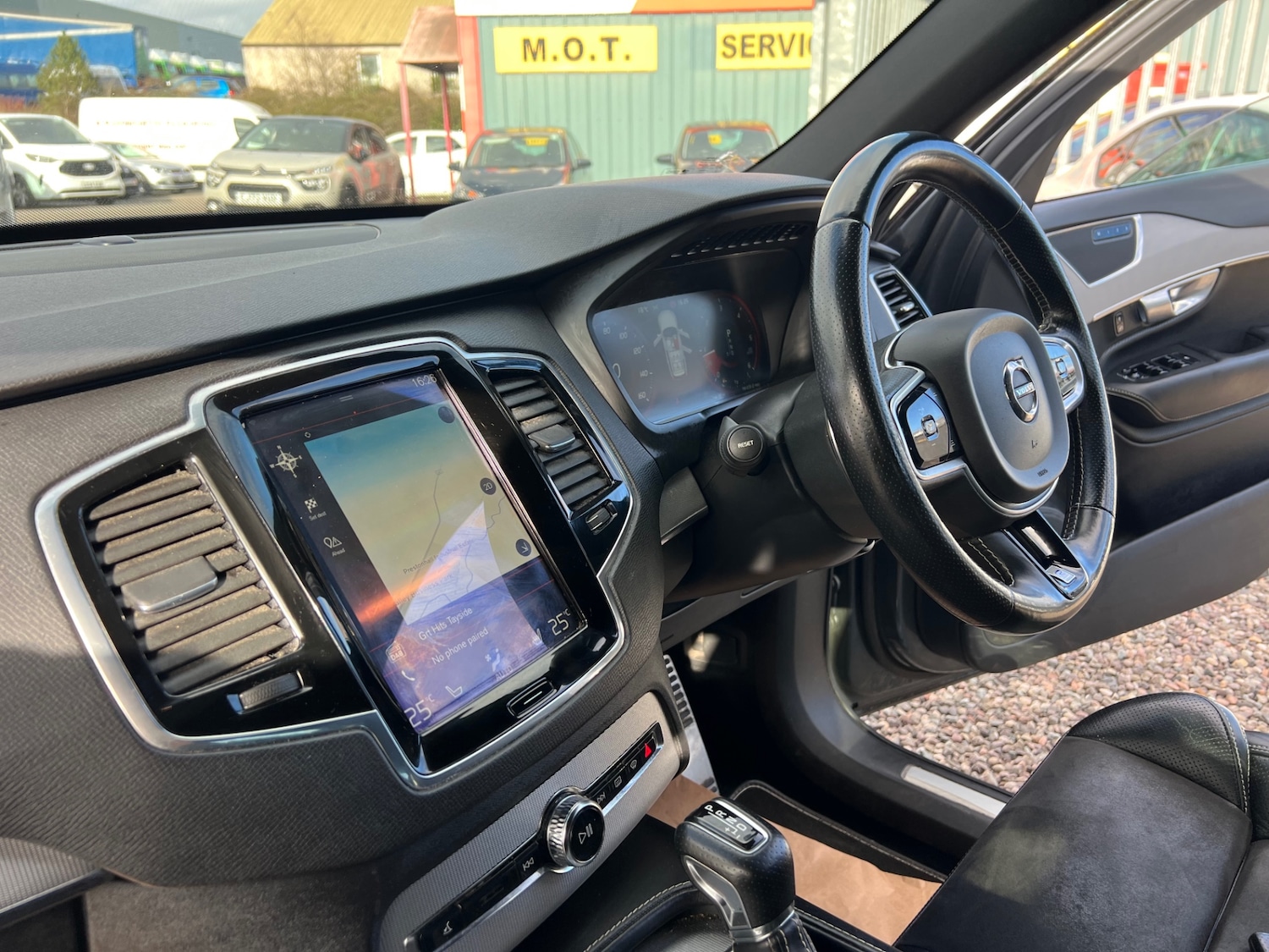 Used Volvo XC90 2017 for sale - 78087970: Photo 15