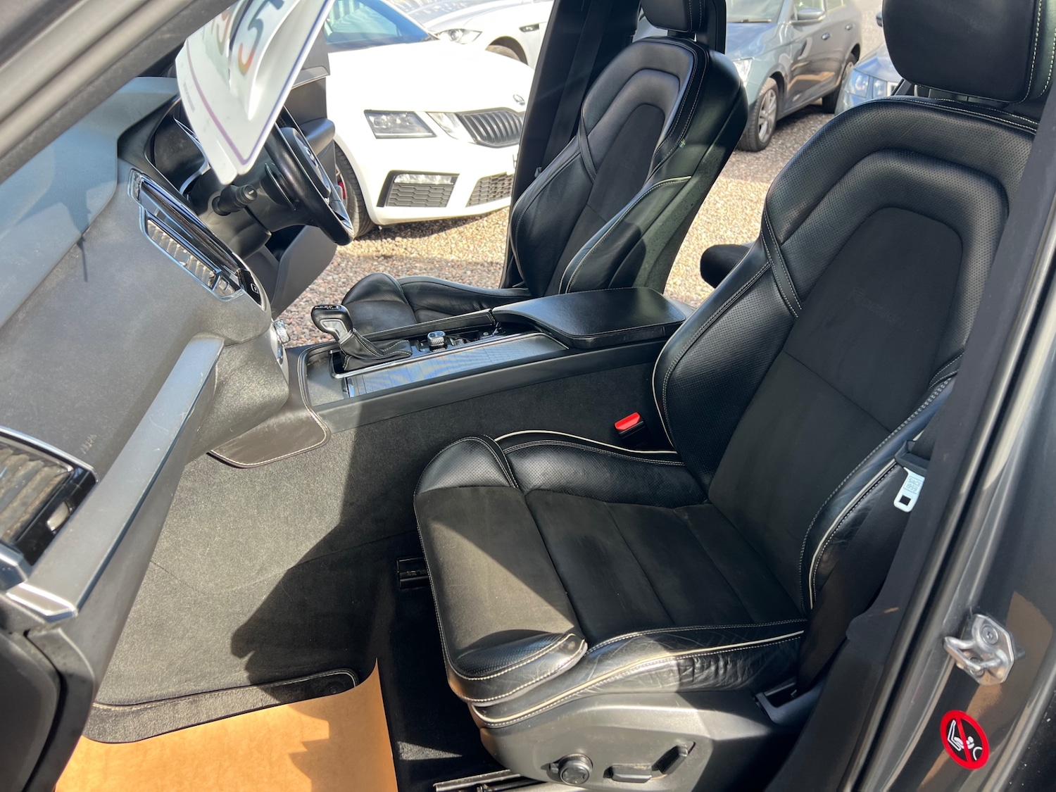 Used Volvo XC90 2017 for sale - 78087970: Photo 17