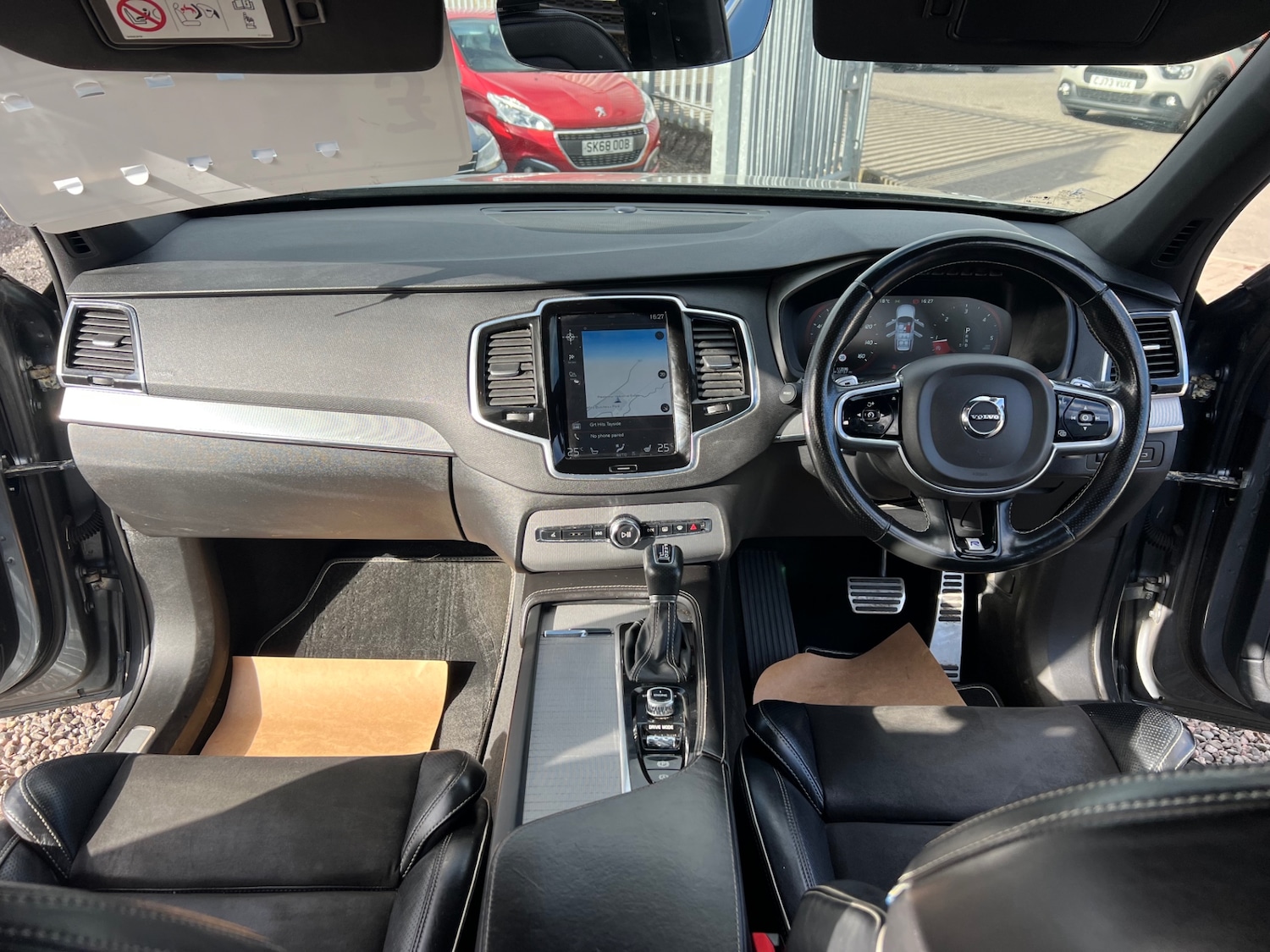 Used Volvo XC90 2017 for sale - 78087970: Photo 18