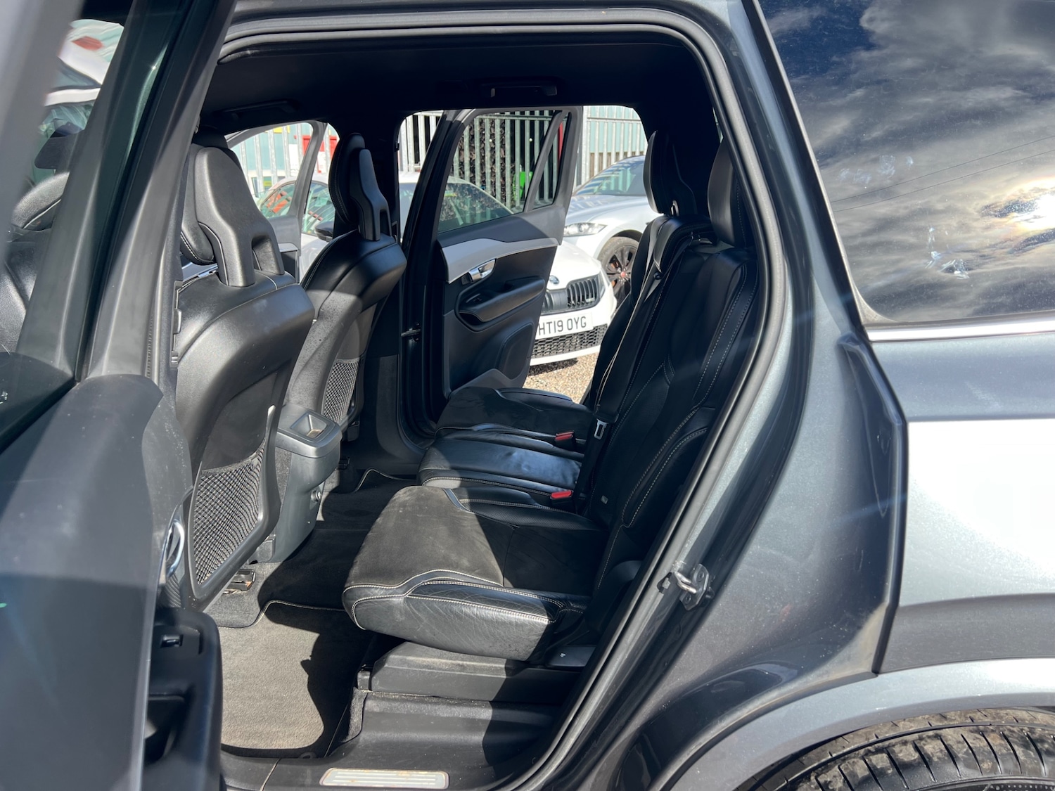 Used Volvo XC90 2017 for sale - 78087970: Photo 19