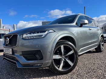 Volvo XC90 feature image