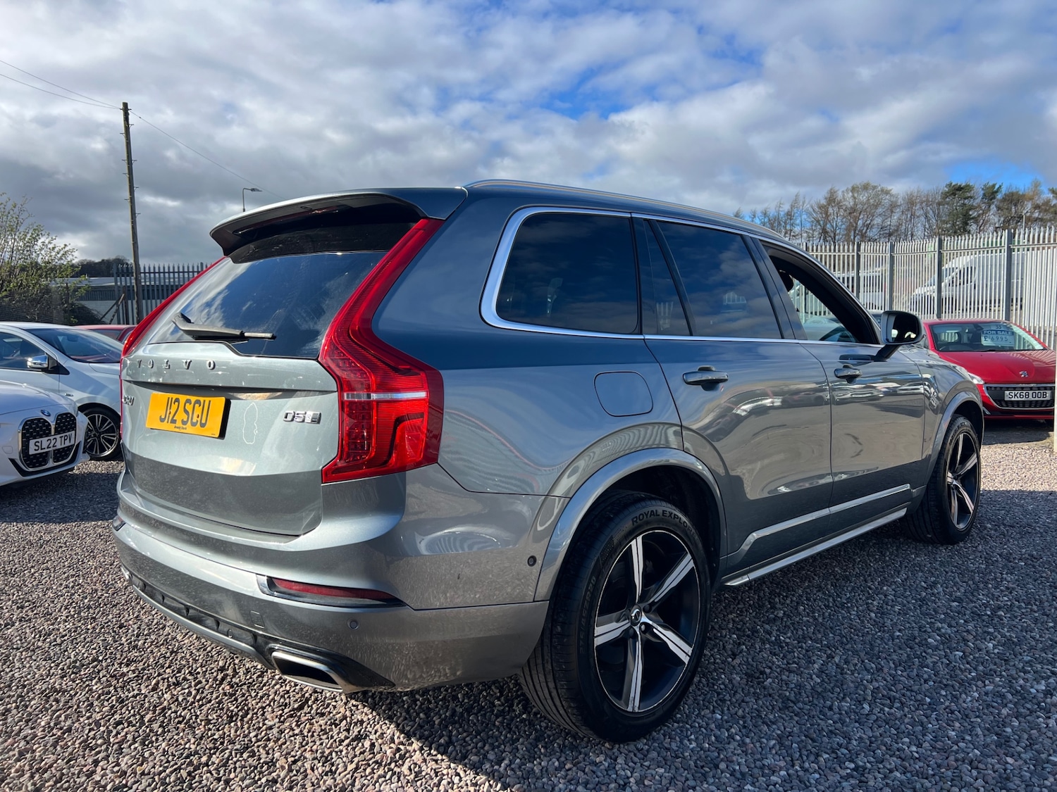 Used Volvo XC90 2017 for sale - 78087970: Photo 2