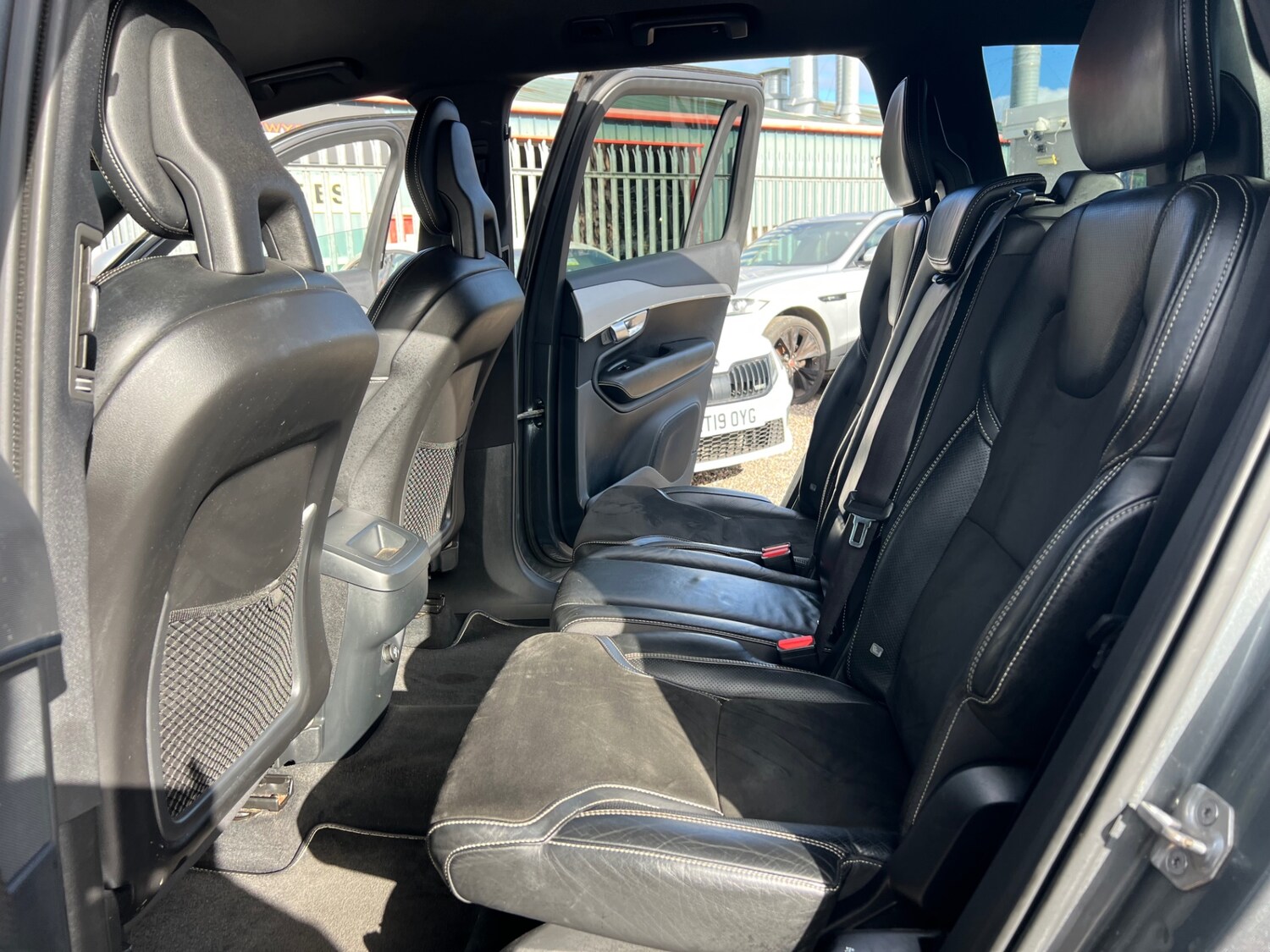 Used Volvo XC90 2017 for sale - 78087970: Photo 20