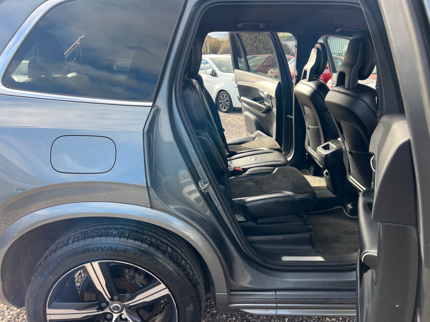 Used Volvo XC90 2017 for sale - 78087970: Photo 21