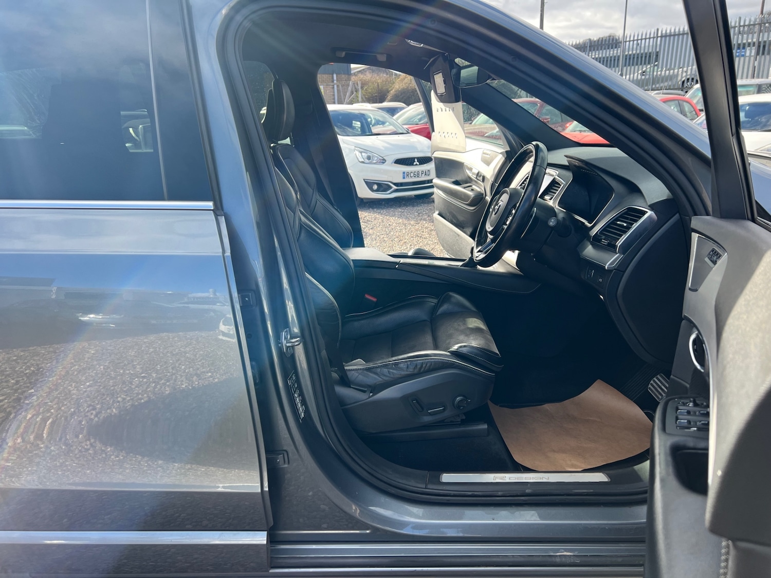 Used Volvo XC90 2017 for sale - 78087970: Photo 8