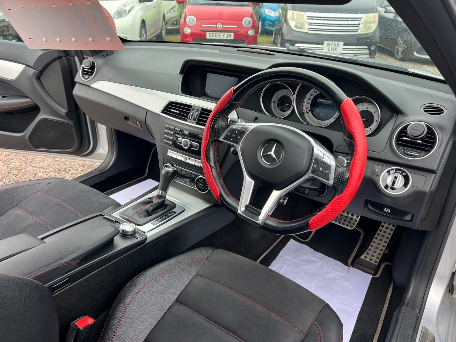 Used Mercedes-Benz C Class 2013 for sale - 76699146: Photo 10