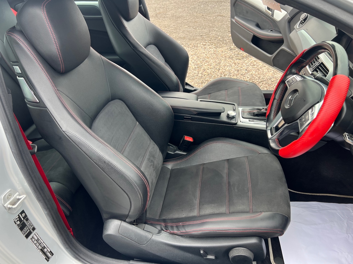 Used Mercedes-Benz C Class 2013 for sale - 76699146: Photo 12