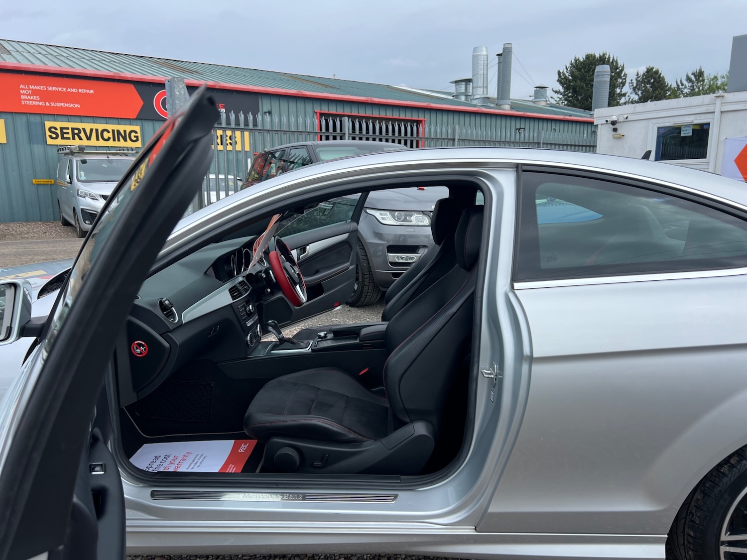 Used Mercedes-Benz C Class 2013 for sale - 76699146: Photo 13