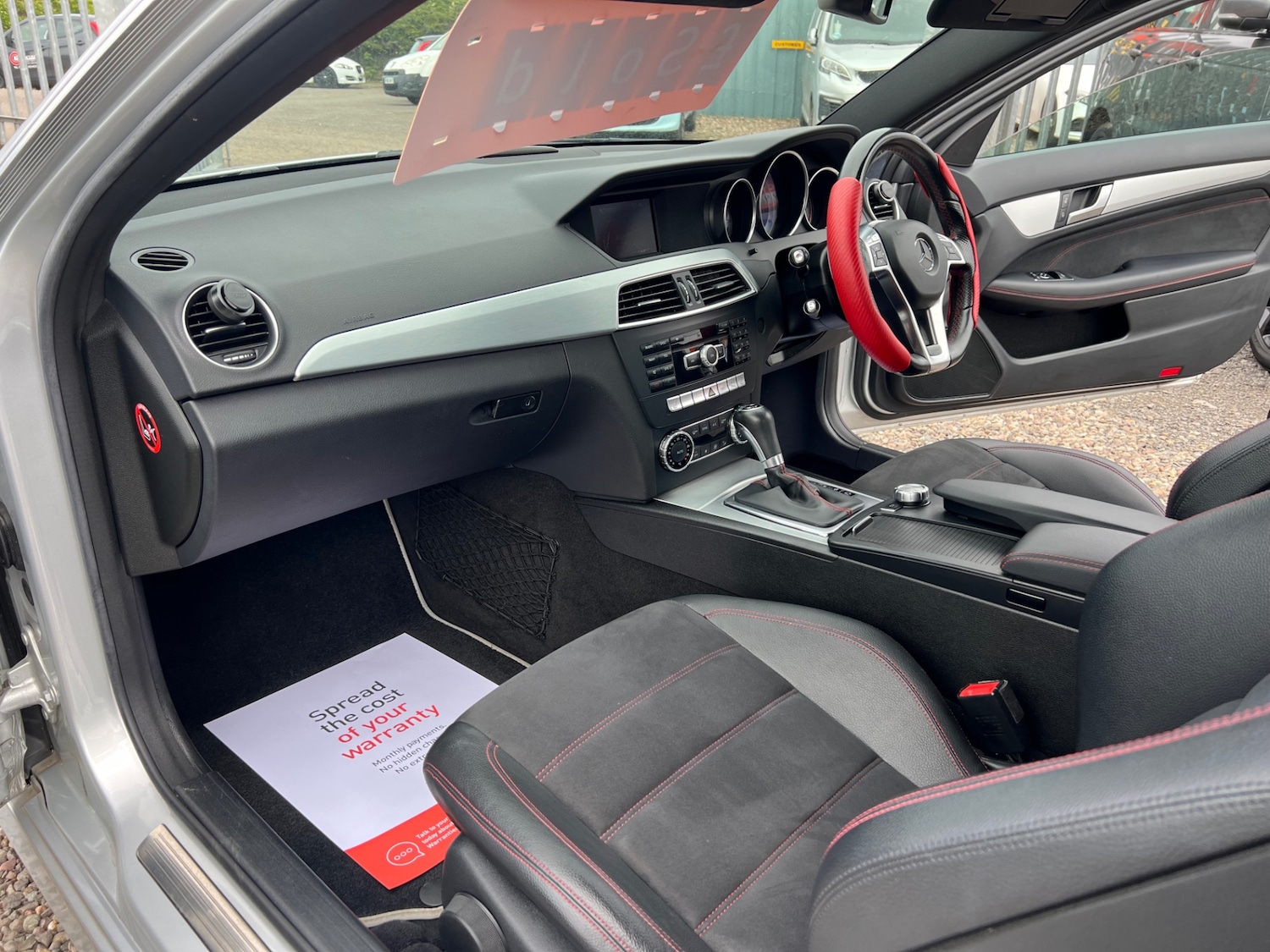 Used Mercedes-Benz C Class 2013 for sale - 76699146: Photo 14