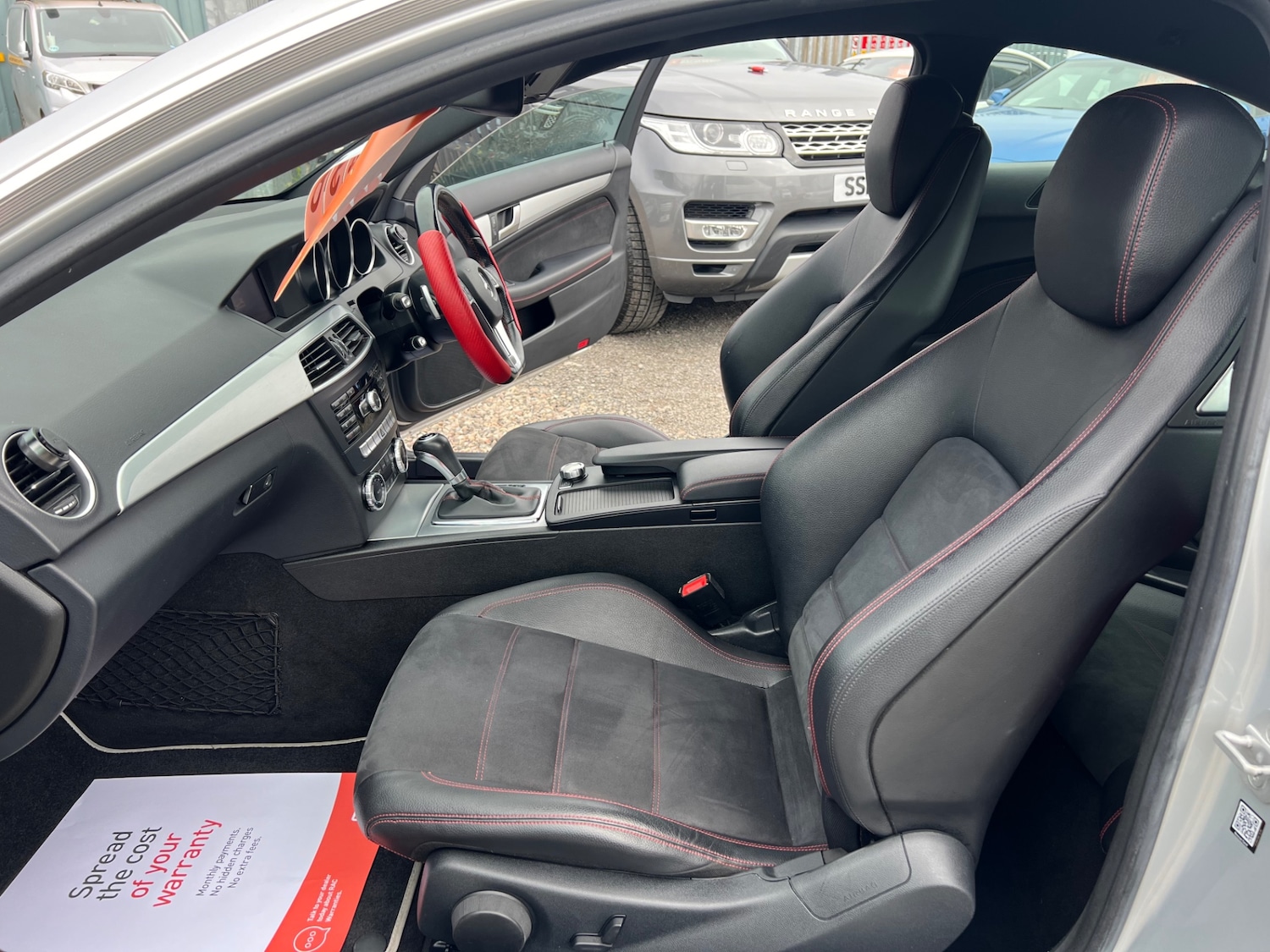 Used Mercedes-Benz C Class 2013 for sale - 76699146: Photo 16