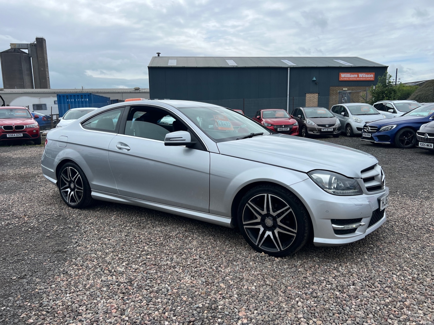 Used Mercedes-Benz C Class 2013 for sale - 76699146: Photo 5