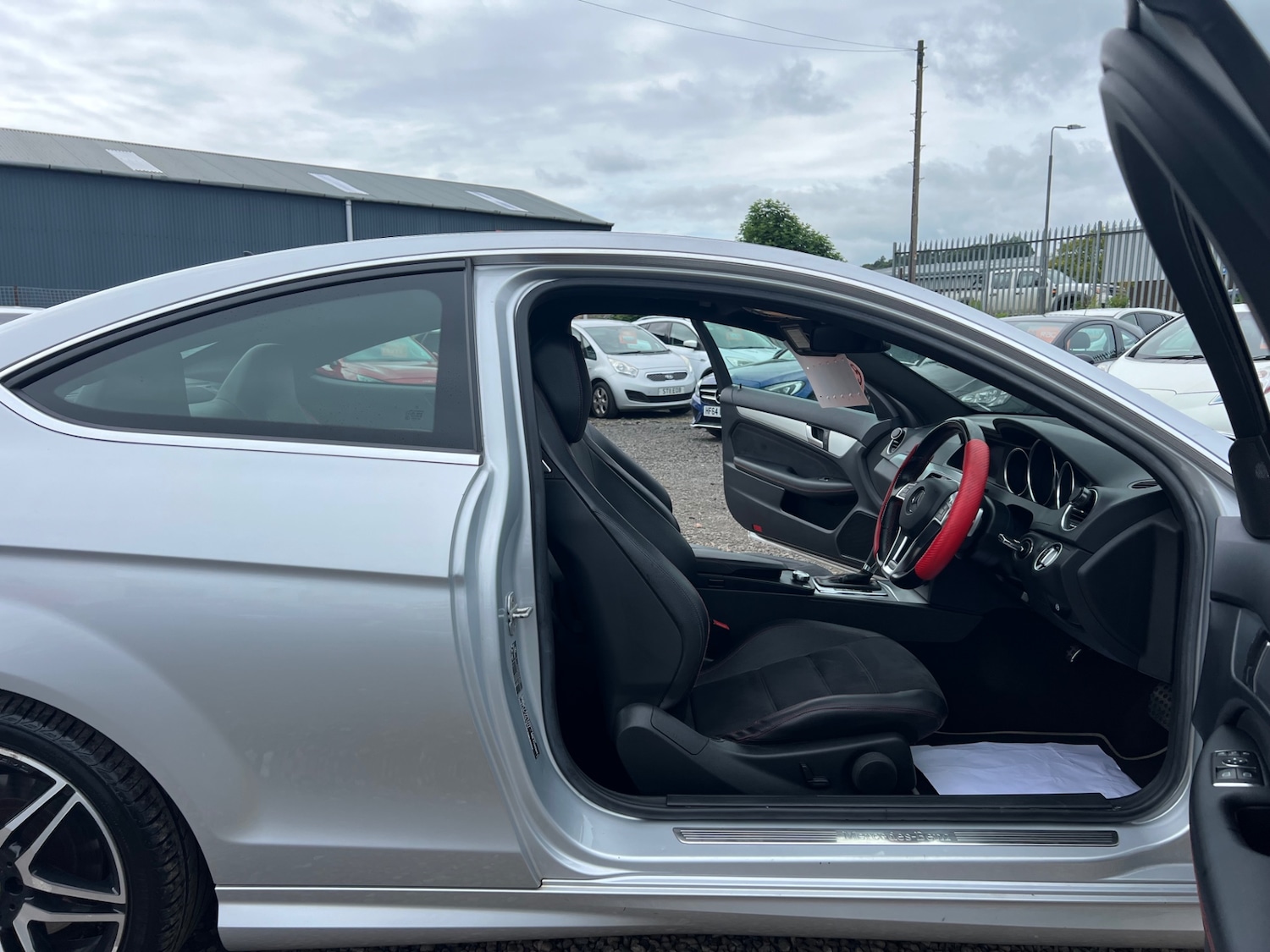 Used Mercedes-Benz C Class 2013 for sale - 76699146: Photo 9