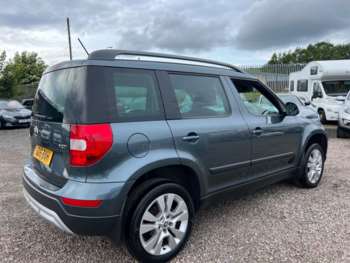 Used Skoda Yeti 2016 for sale - 74872262: Photo