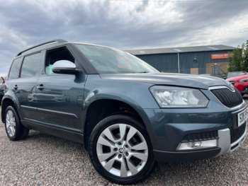 Used Skoda Yeti 2016 for sale - 74872262: Photo