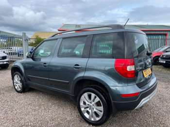 Used Skoda Yeti 2016 for sale - 74872262: Photo