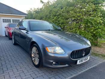 2009 - V8 4dr Auto