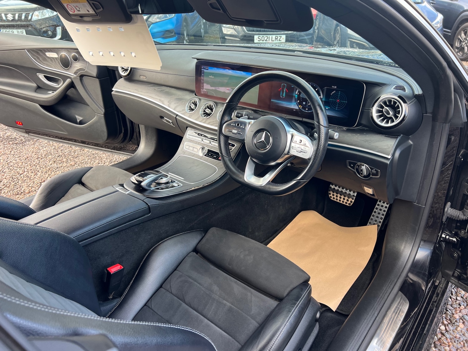 Used Mercedes-Benz E Class 2019 for sale - 76437152: Photo 11