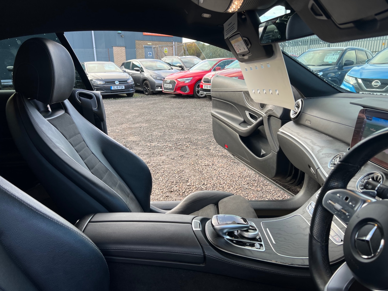 Used Mercedes-Benz E Class 2019 for sale - 76437152: Photo 13