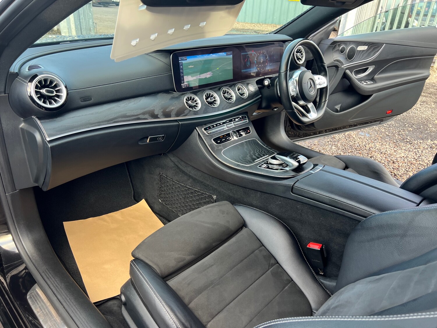 Used Mercedes-Benz E Class 2019 for sale - 76437152: Photo 16
