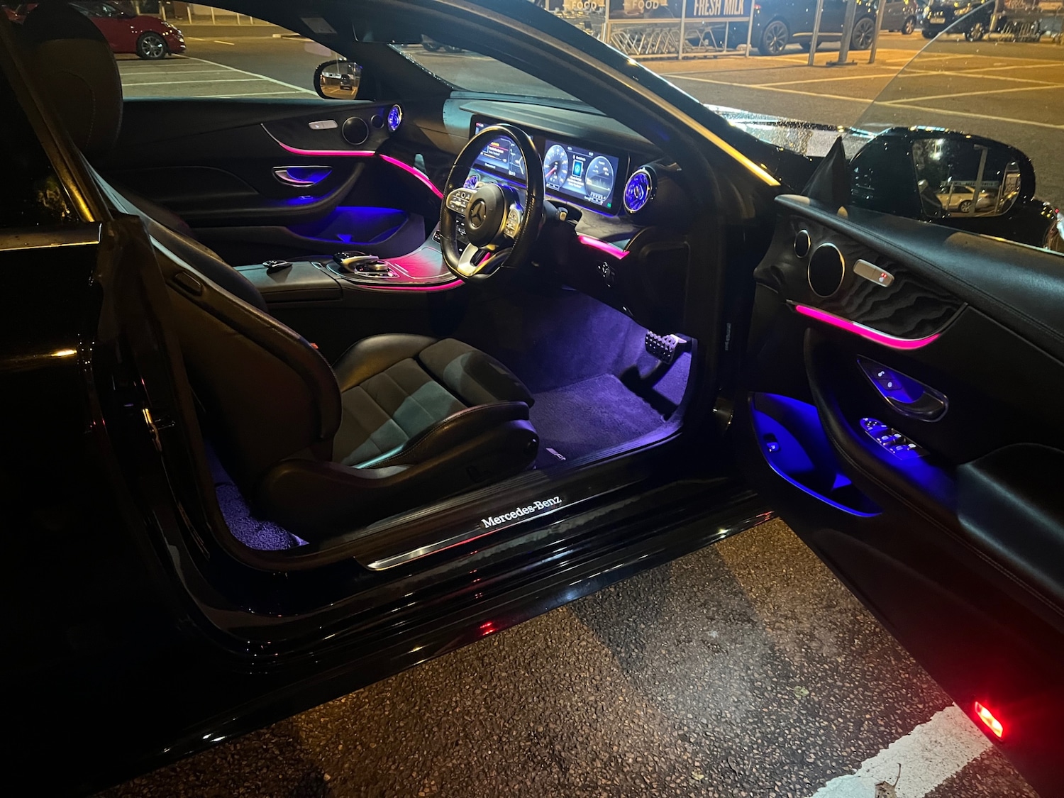 Used Mercedes-Benz E Class 2019 for sale - 76437152: Photo 17