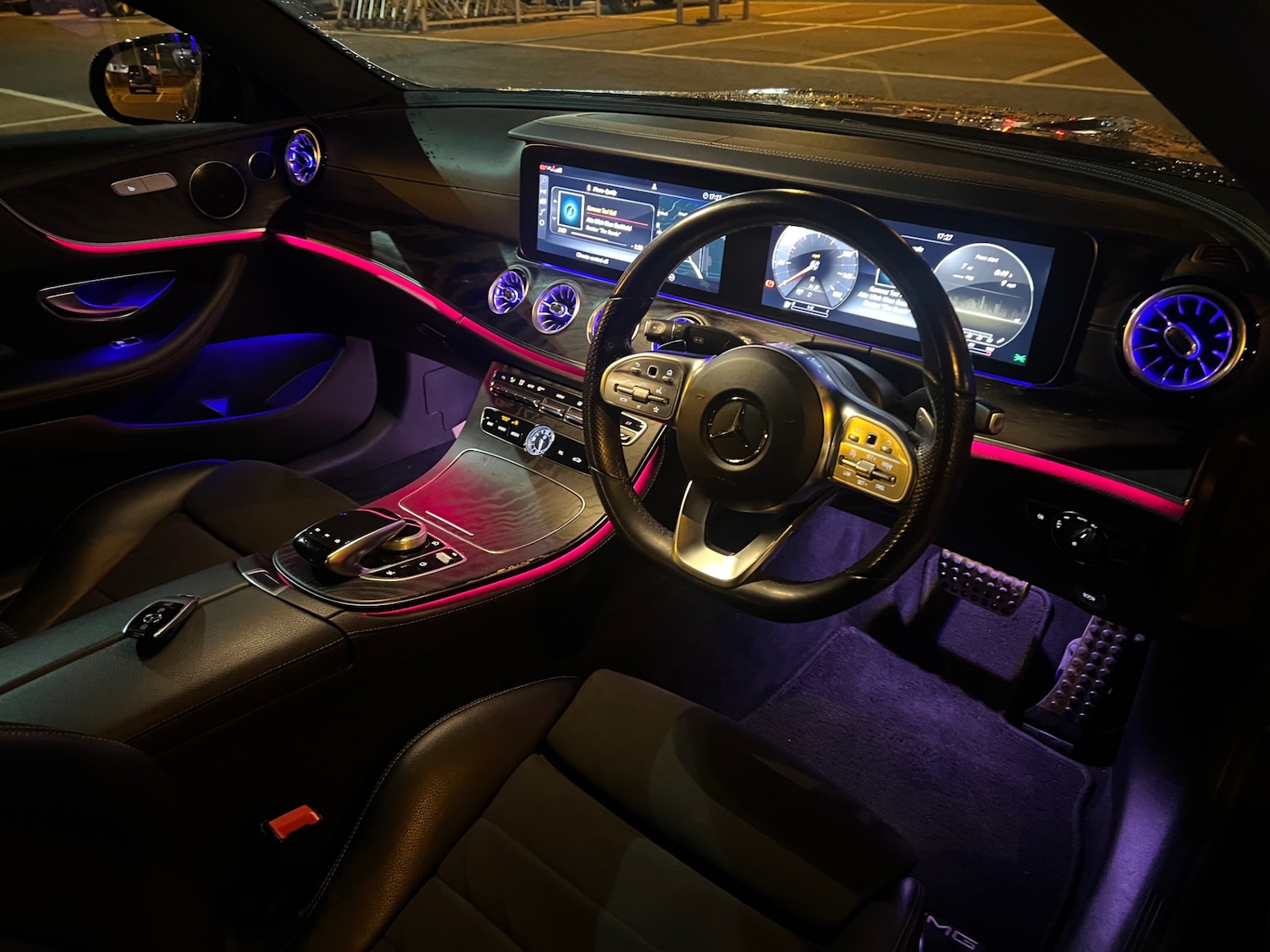 Used Mercedes-Benz E Class 2019 for sale - 76437152: Photo 18