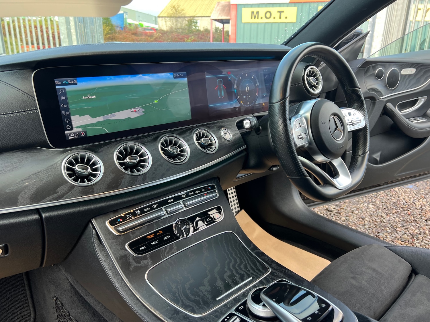 Used Mercedes-Benz E Class 2019 for sale - 76437152: Photo 19