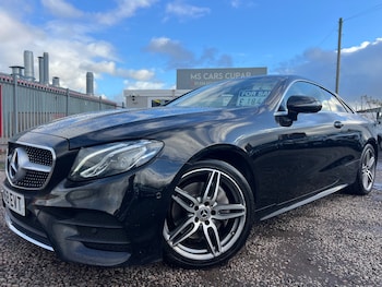 Used Mercedes-Benz E Class 2019 for sale - 76437152: Photo