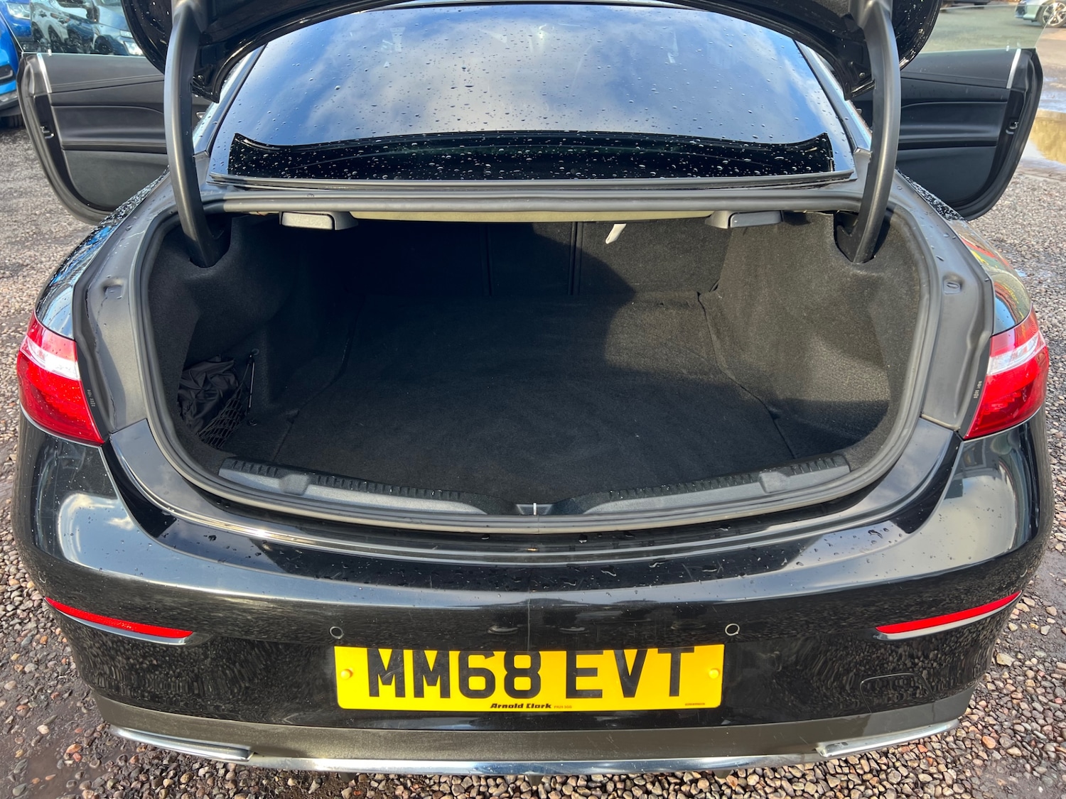 Used Mercedes-Benz E Class 2019 for sale - 76437152: Photo 26