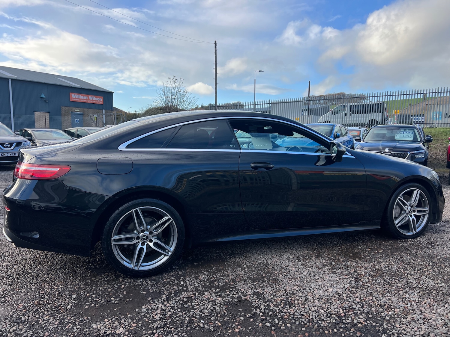 Used Mercedes-Benz E Class 2019 for sale - 76437152: Photo 5