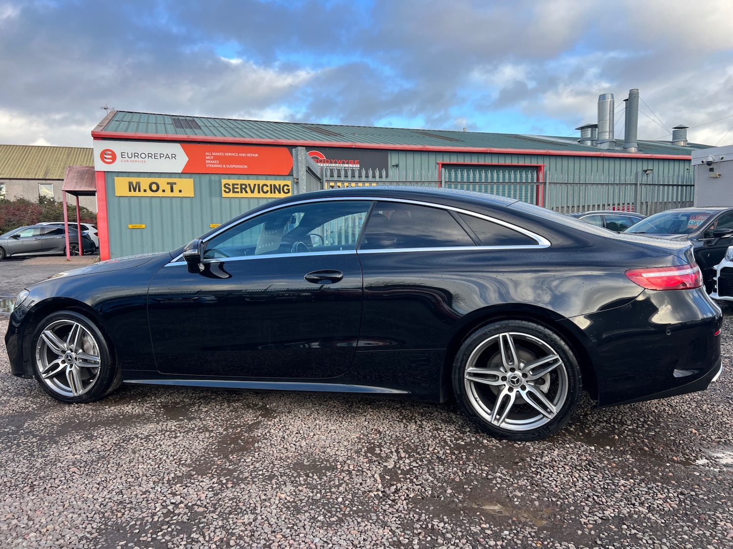 Used Mercedes-Benz E Class 2019 for sale - 76437152: Photo 6