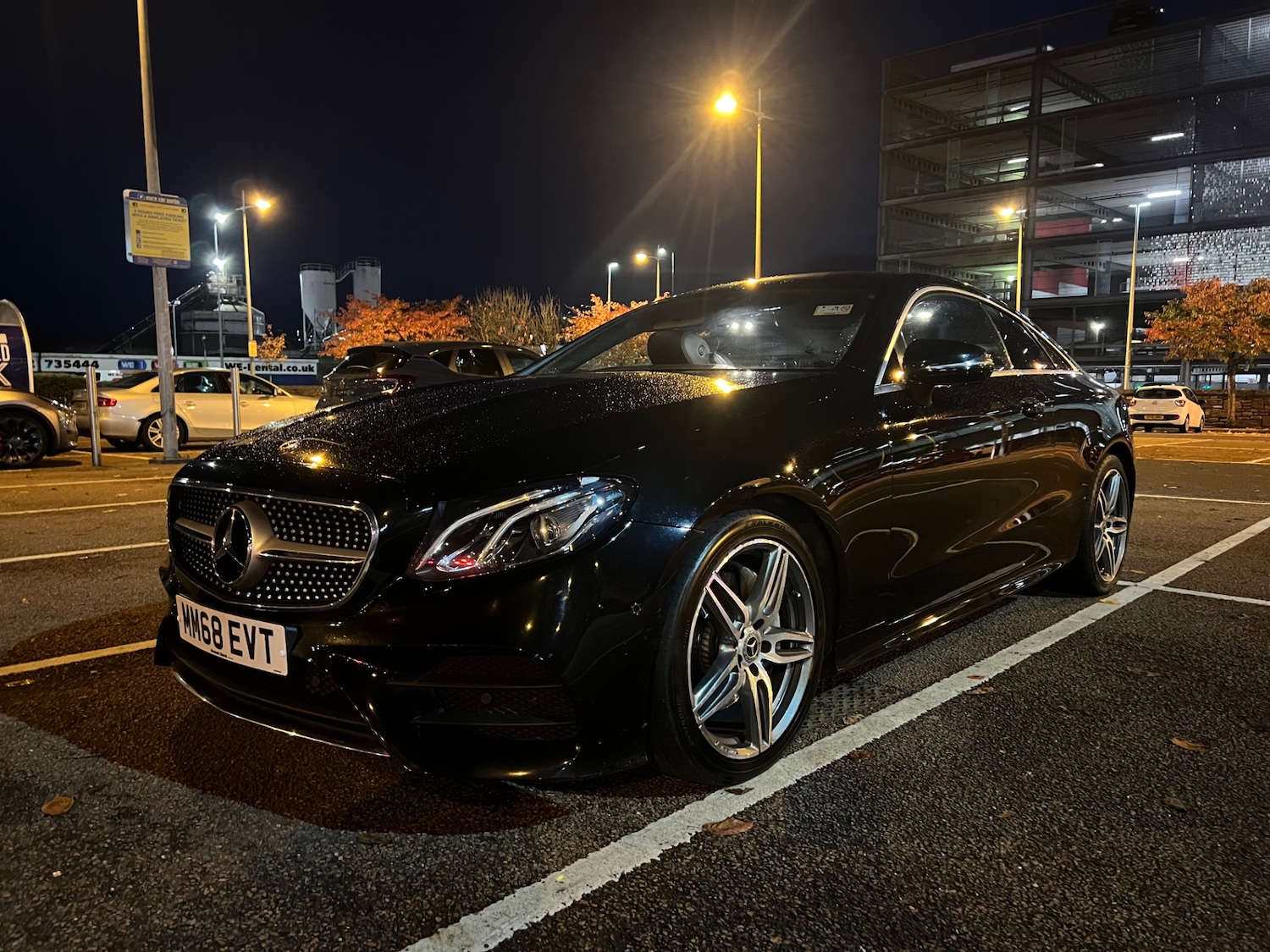 Used Mercedes-Benz E Class 2019 for sale - 76437152: Photo 9